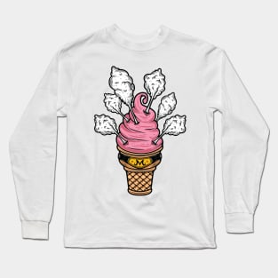 buu cream pt.1 Long Sleeve T-Shirt